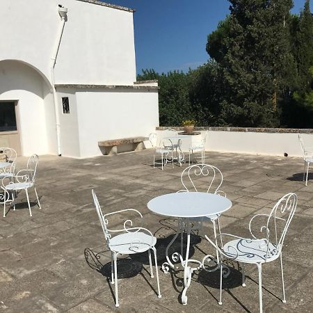 Tenuta Castelle Cutrofiano Eksteriør billede
