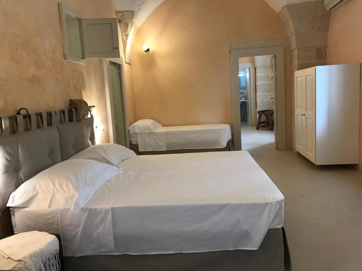 Tenuta Castelle Cutrofiano Eksteriør billede