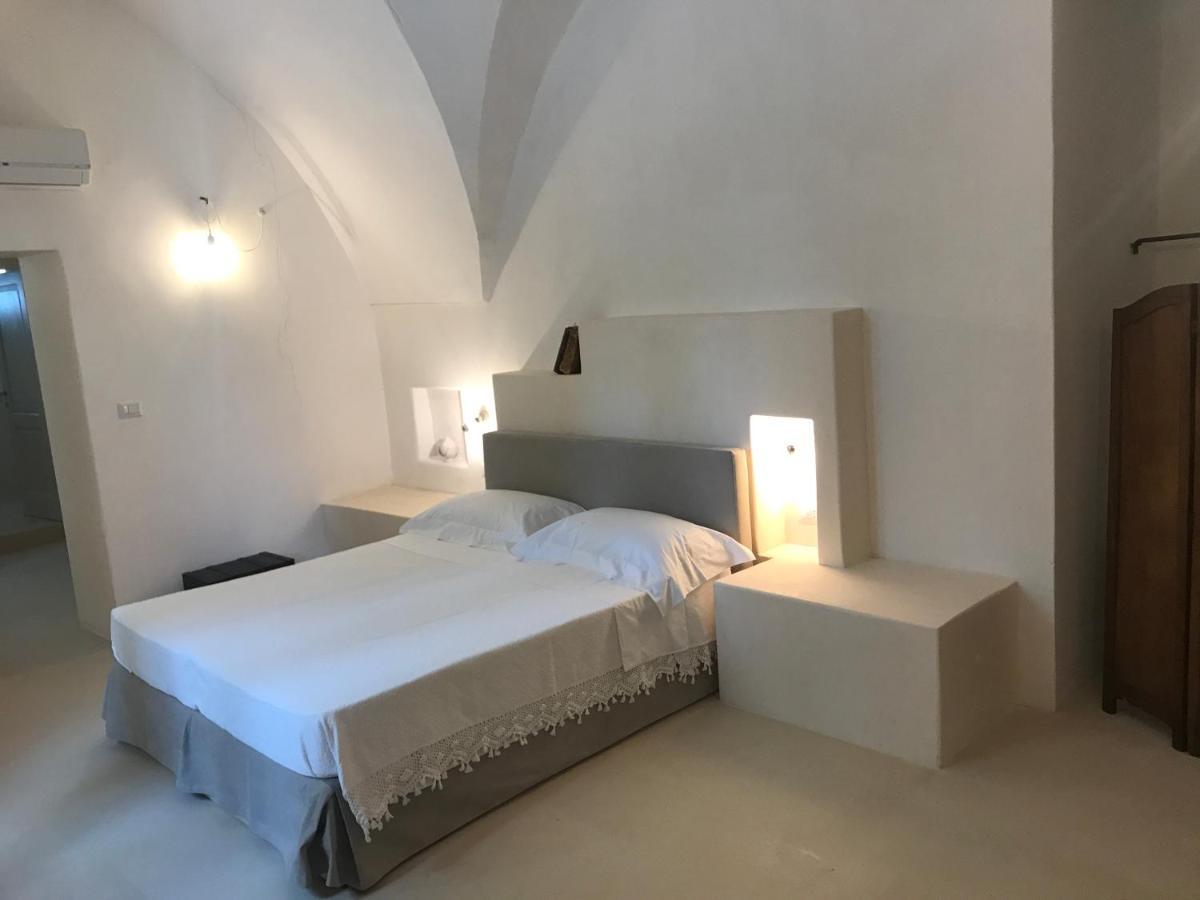 Tenuta Castelle Cutrofiano Eksteriør billede