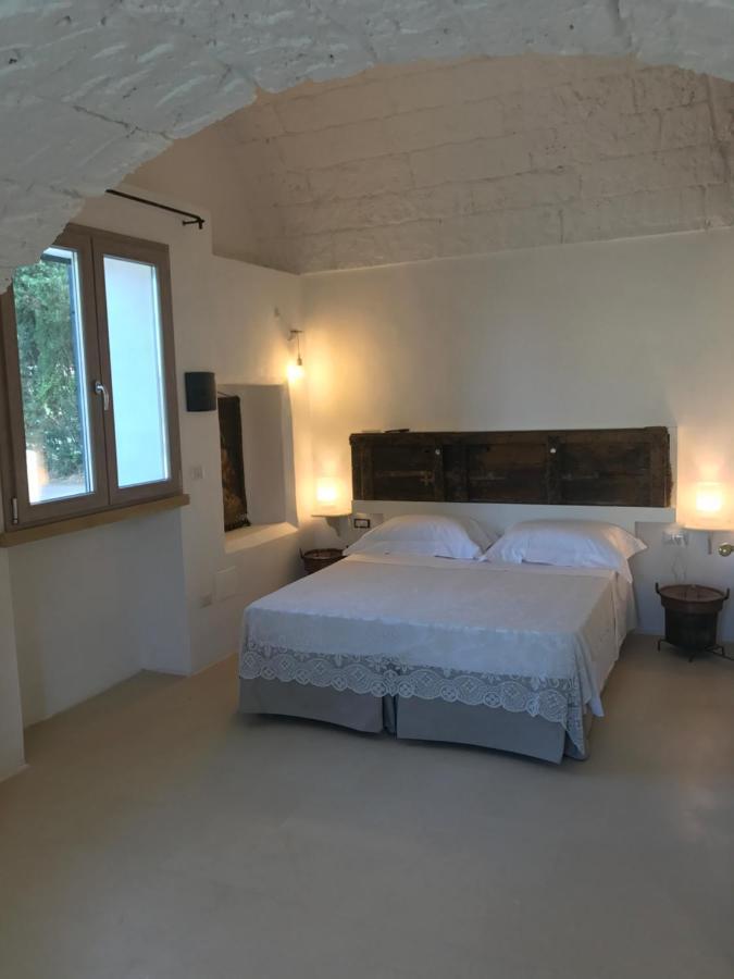 Tenuta Castelle Cutrofiano Eksteriør billede