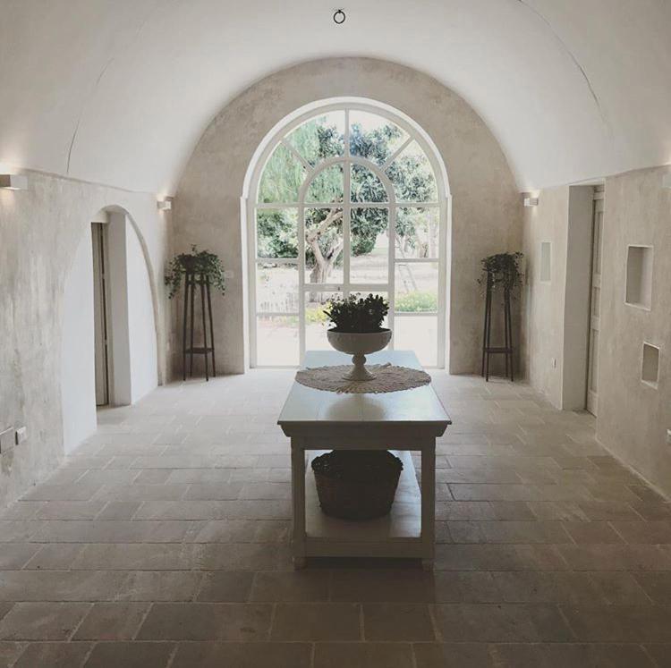 Tenuta Castelle Cutrofiano Eksteriør billede
