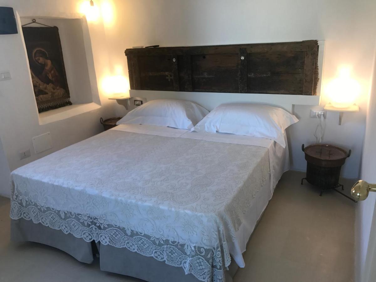 Tenuta Castelle Cutrofiano Eksteriør billede