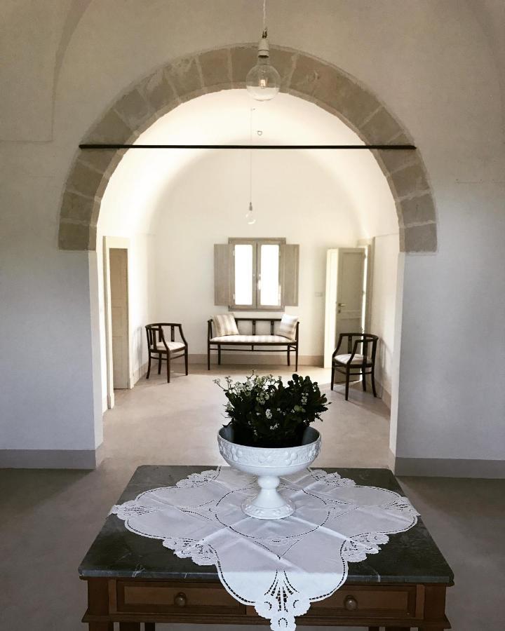 Tenuta Castelle Cutrofiano Eksteriør billede