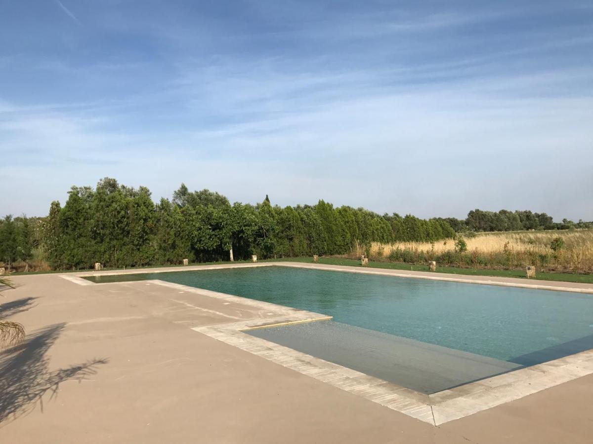 Tenuta Castelle Cutrofiano Eksteriør billede