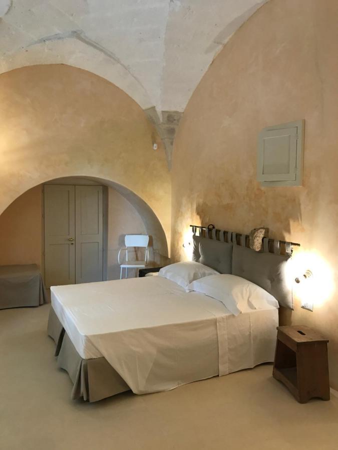 Tenuta Castelle Cutrofiano Eksteriør billede