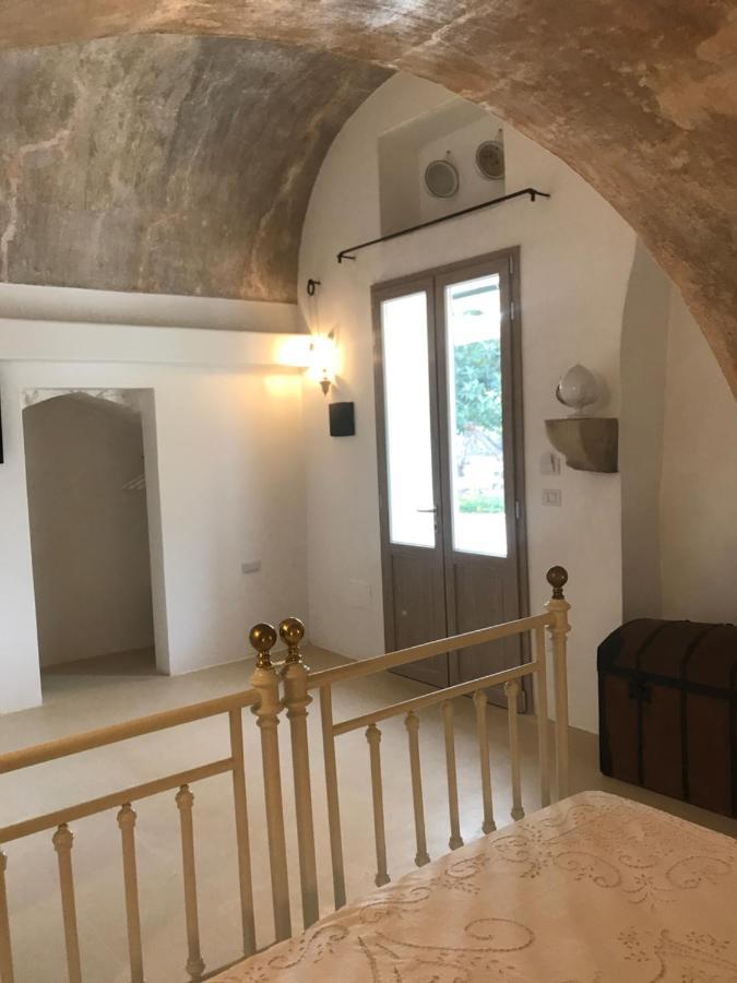 Tenuta Castelle Cutrofiano Eksteriør billede