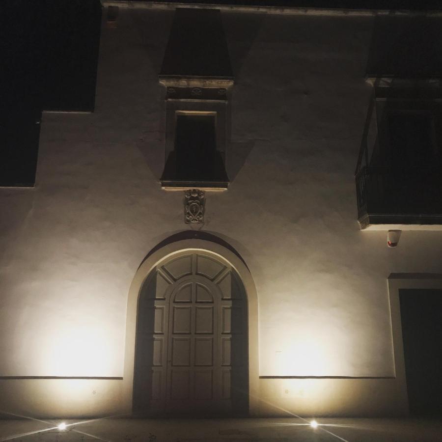 Tenuta Castelle Cutrofiano Eksteriør billede