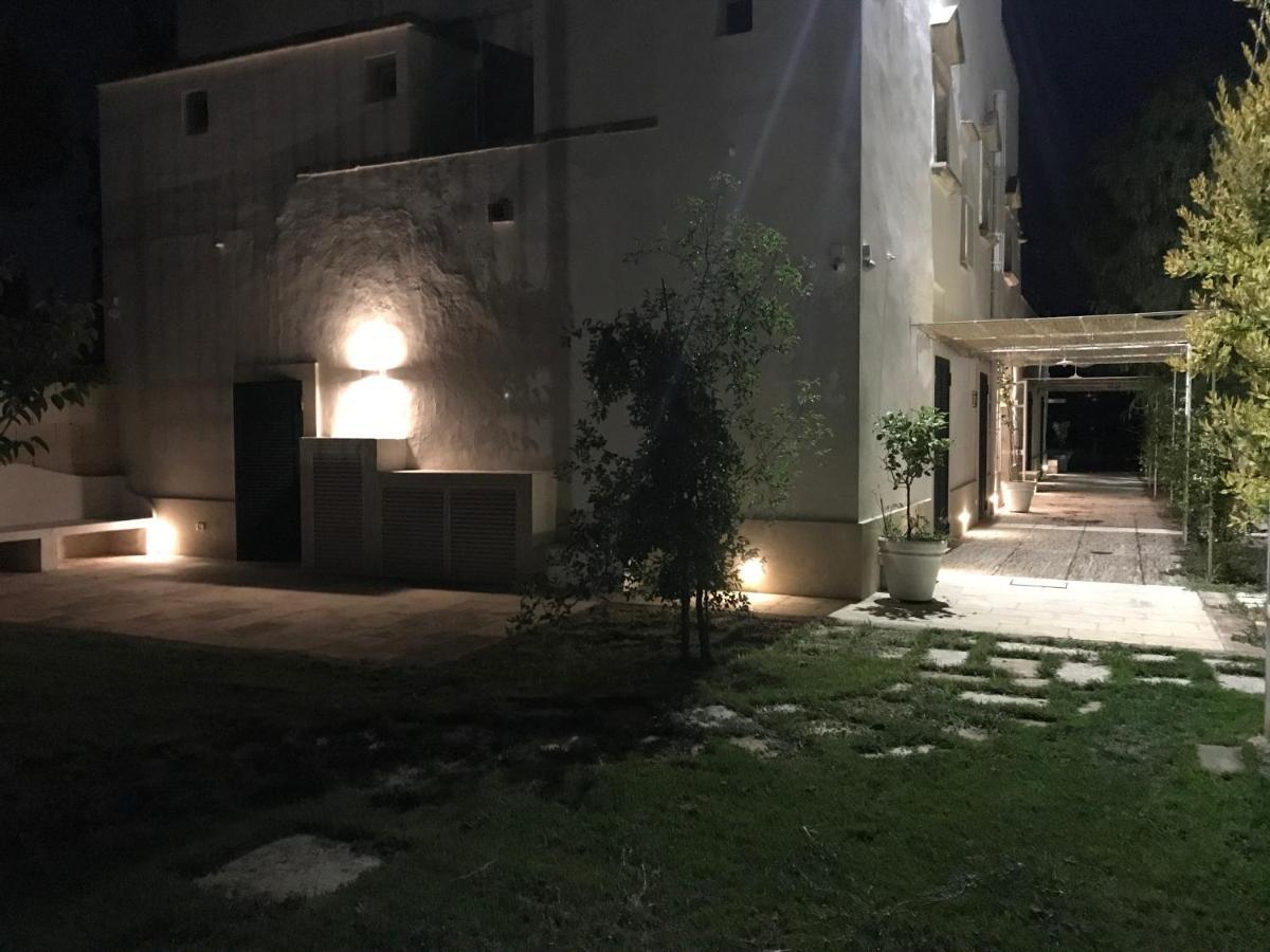 Tenuta Castelle Cutrofiano Eksteriør billede