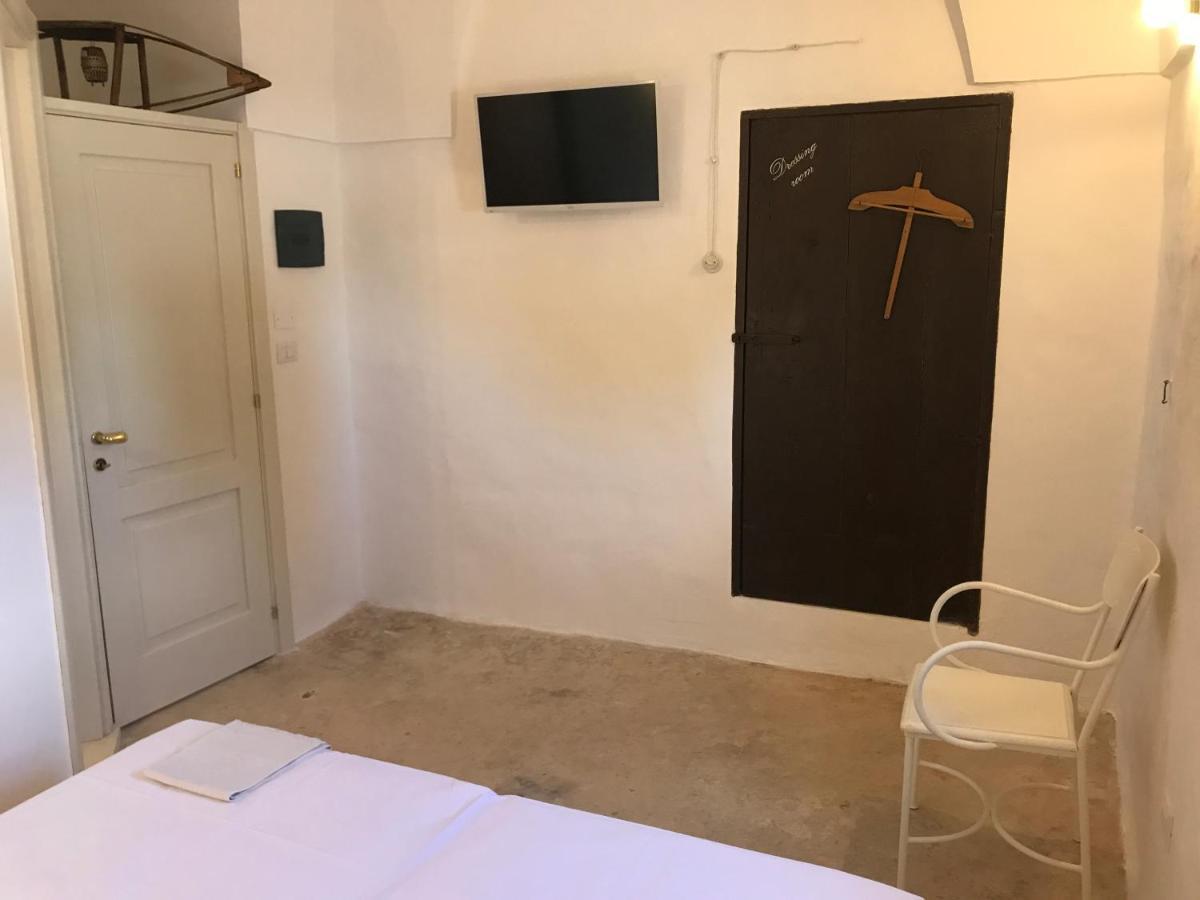Tenuta Castelle Cutrofiano Eksteriør billede