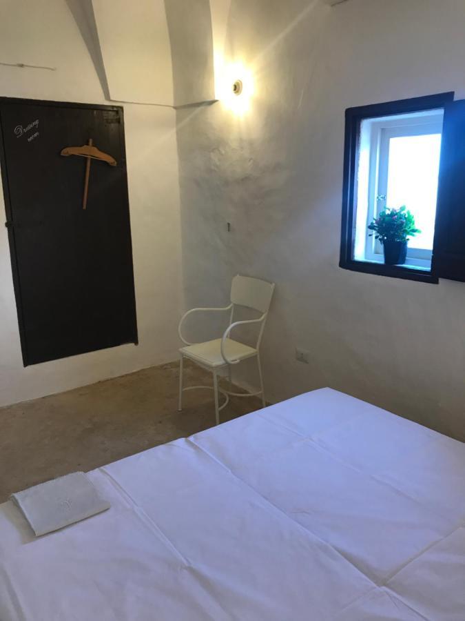 Tenuta Castelle Cutrofiano Eksteriør billede