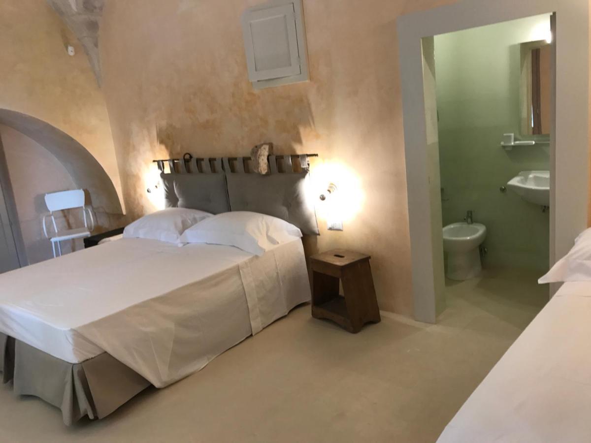 Tenuta Castelle Cutrofiano Eksteriør billede